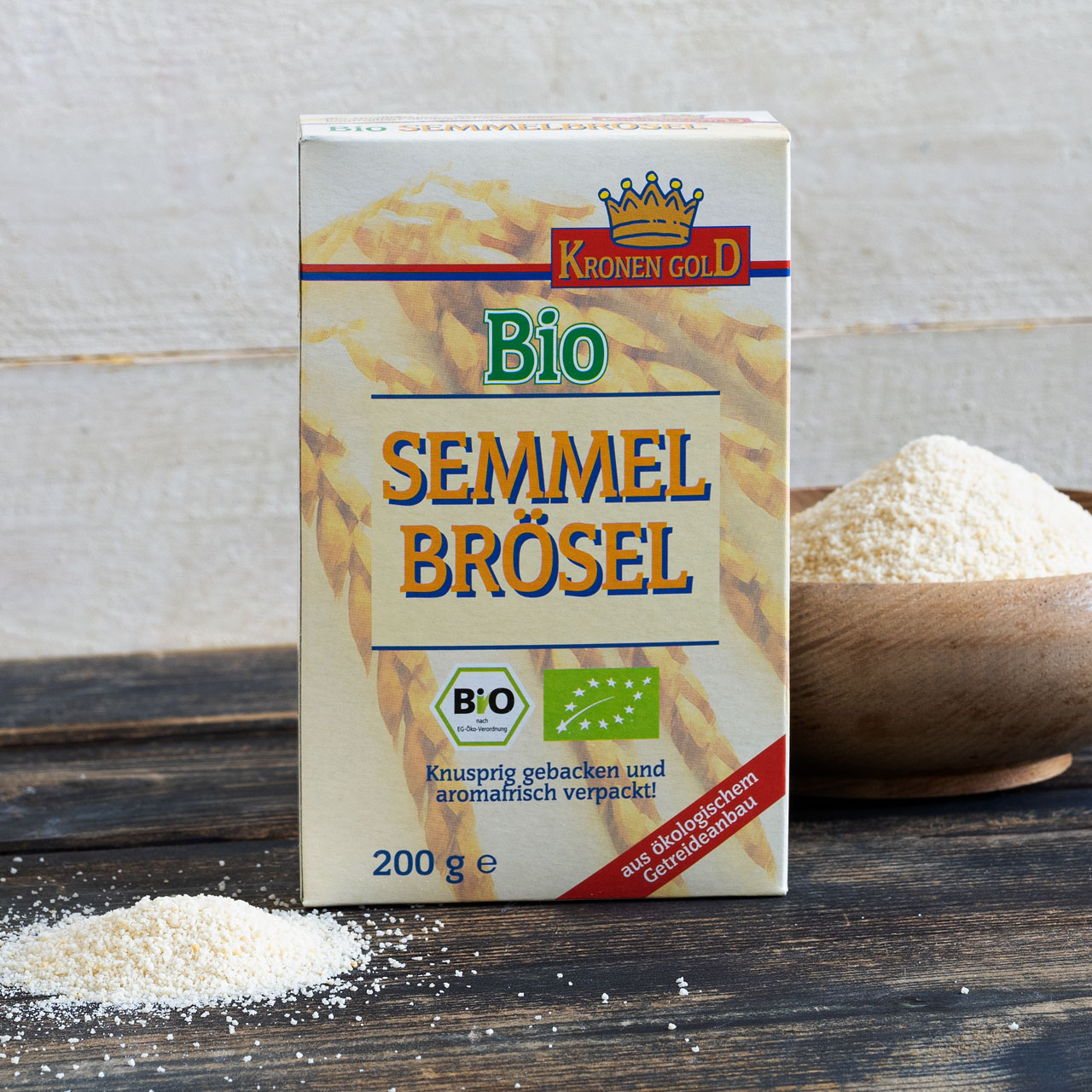 BIO Kronengold Paniermehl