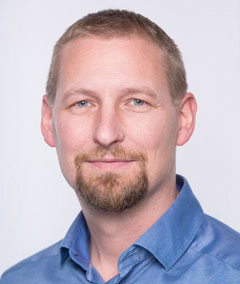 Markus Greulich, Geschäftsleitung und technische Leitung