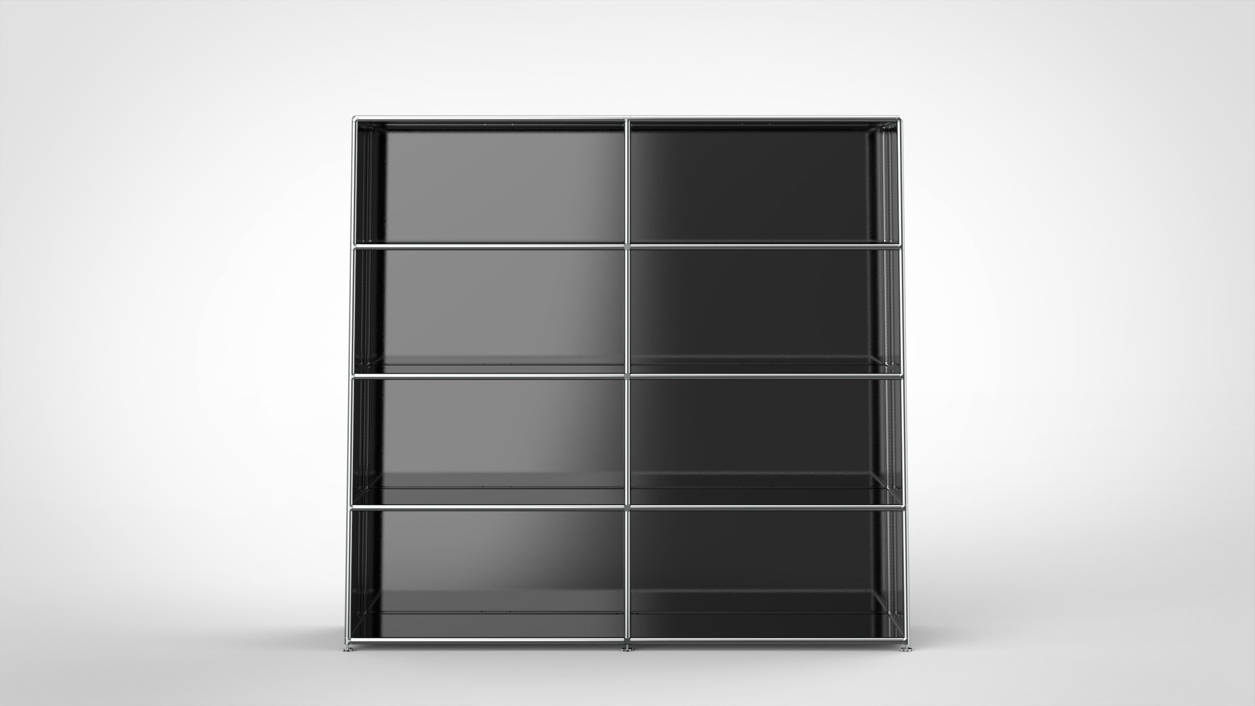 SYSTEM 01 Büroregal