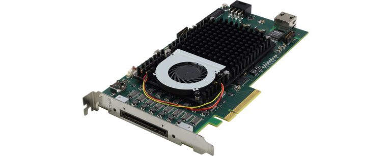 TPCE646 – AMD Zynq UltraScale+ MPSoC-Board mit Analog-I/O