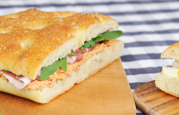 Sandwiches