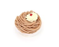 Vermicelles Dessert