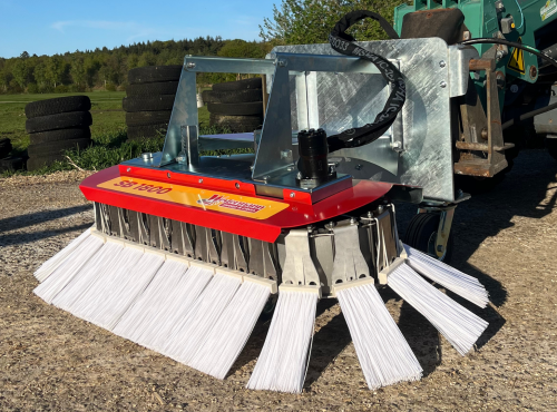 Segmentbesen SB 1800