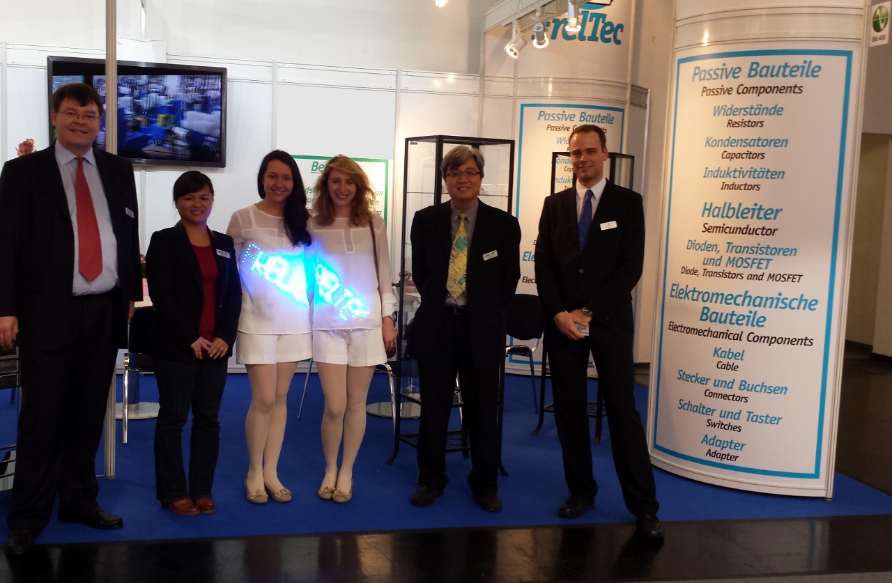 Electronica-Messe