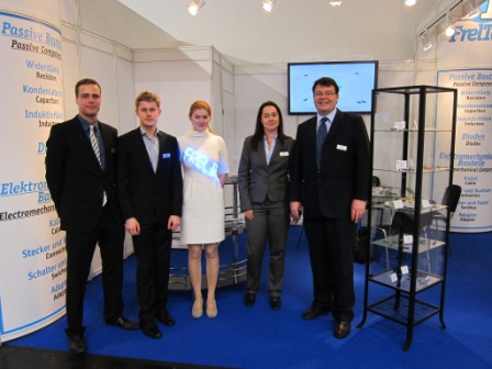 Electronica-Messe