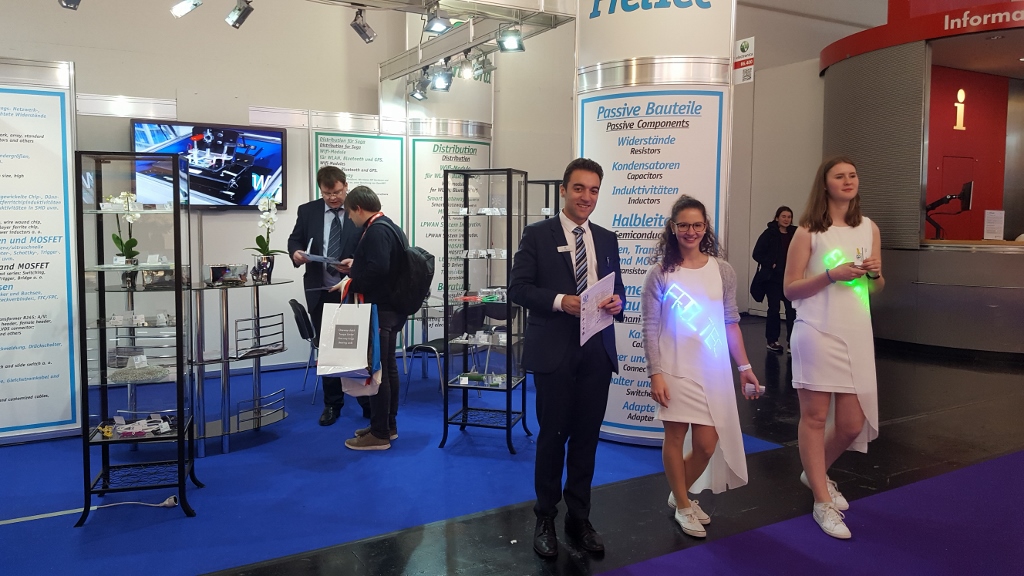 Electronica-Messe