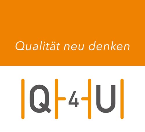 Logo Q-4-U Qualitätsmanagement
