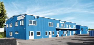 Firmensitz Schwentinental bei Kiel