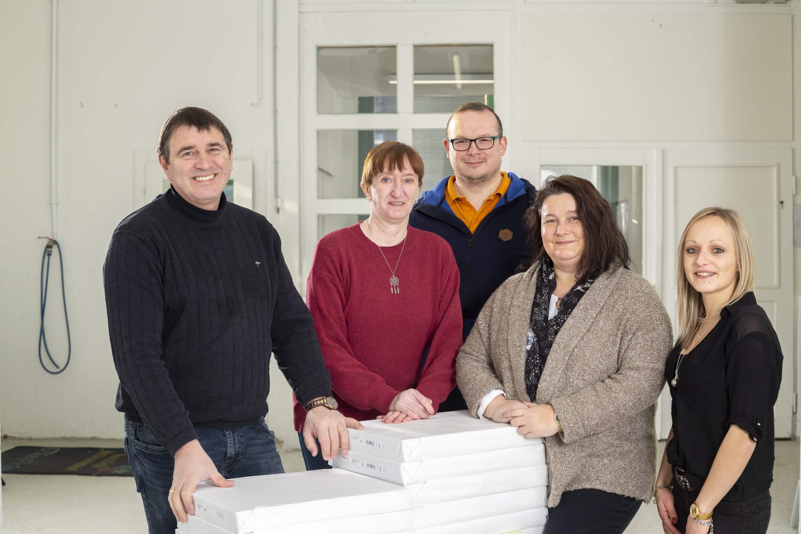 GreenPrint Osttirol – Team und Produktion
