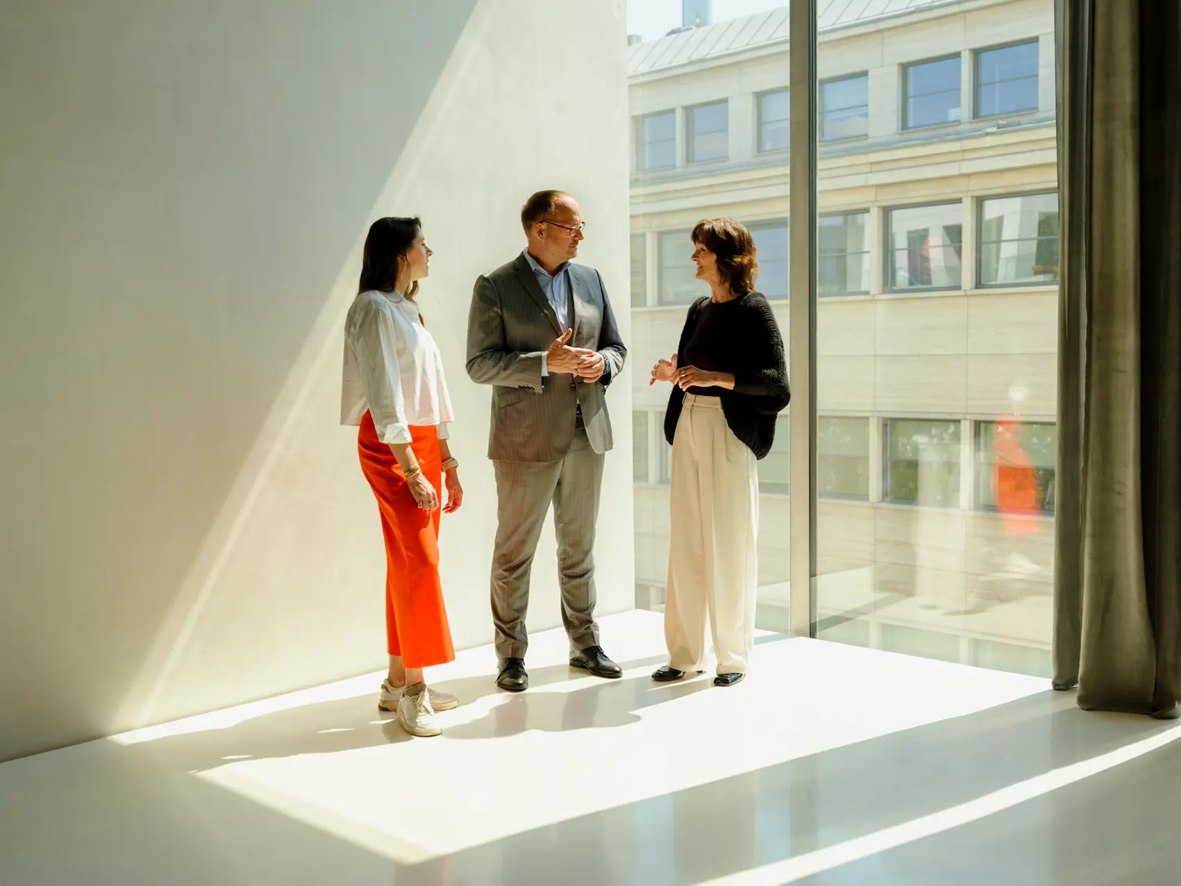 Executive Positions