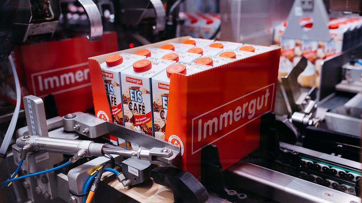 Logistik & Verpackung