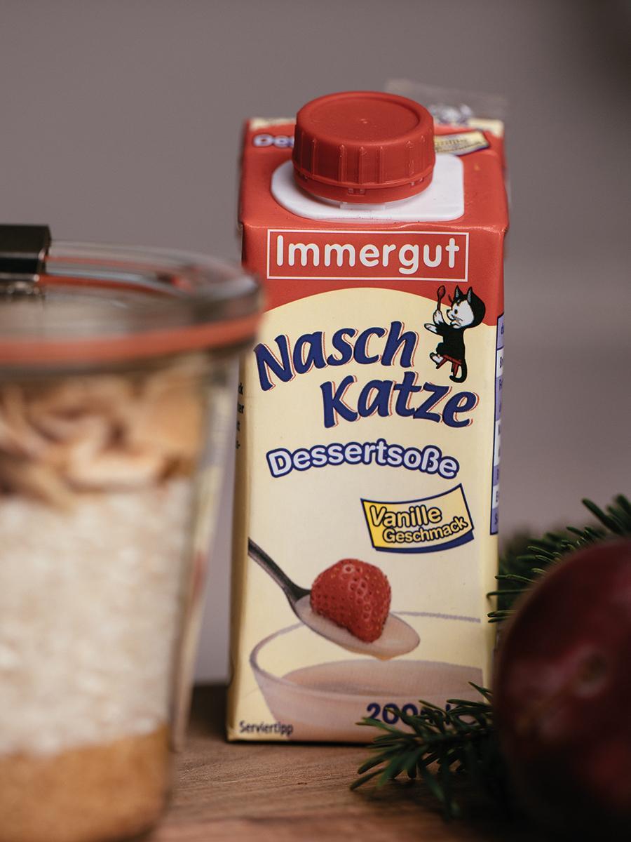 NaschKatze Dessertsoße