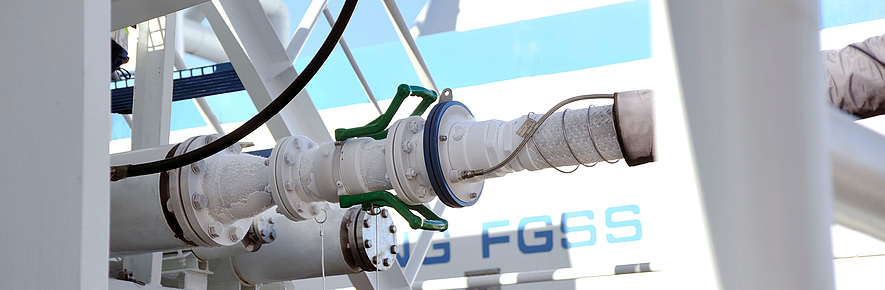 LNG-Systeme für Bunkering