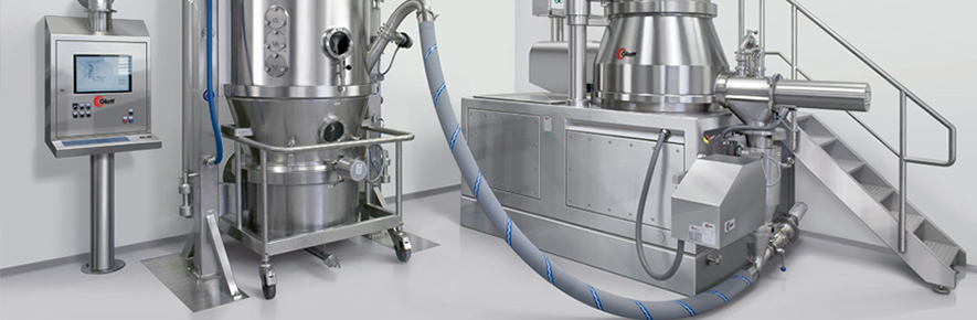 Anwendungen in Chemie und Pharma