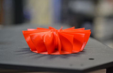 3D-Druck Bauteil