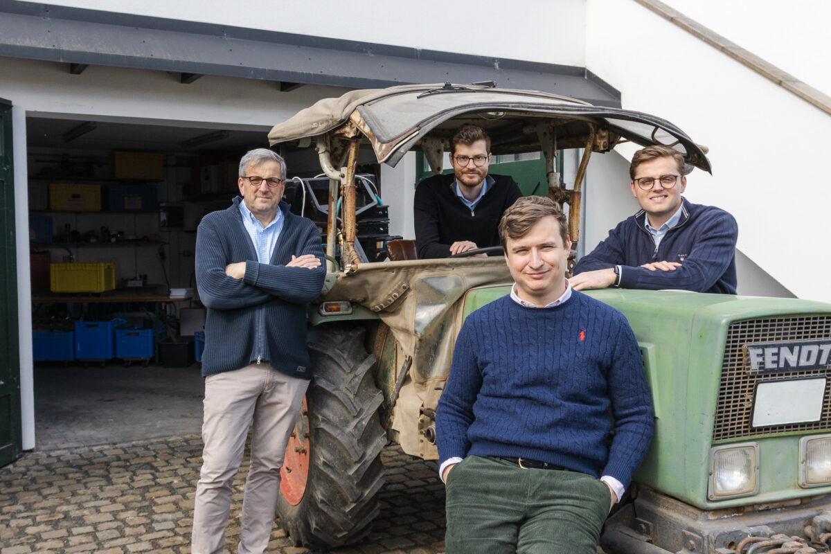 Team & Pflugtechnologie