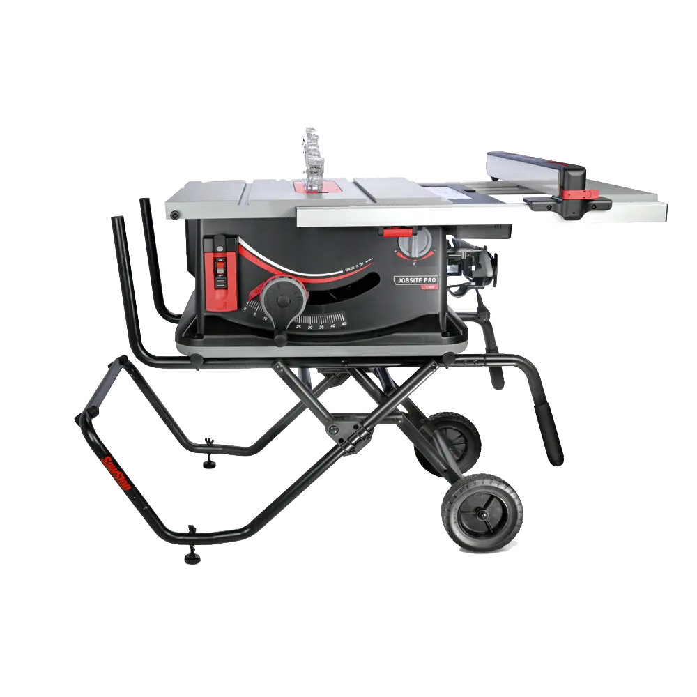 Jobsite Saw Pro