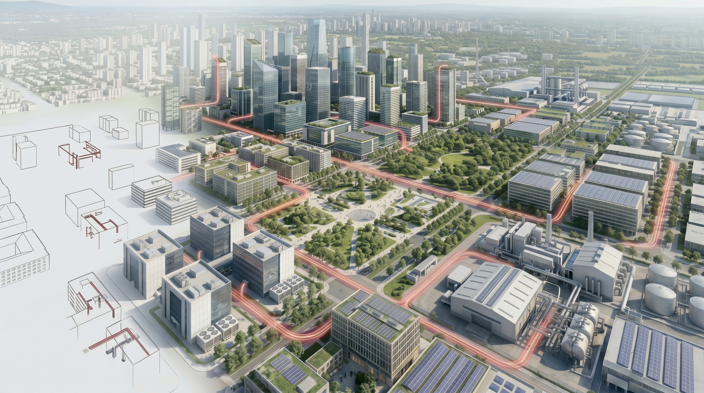 BIM & Digital Twin – digitale Planungsmethoden