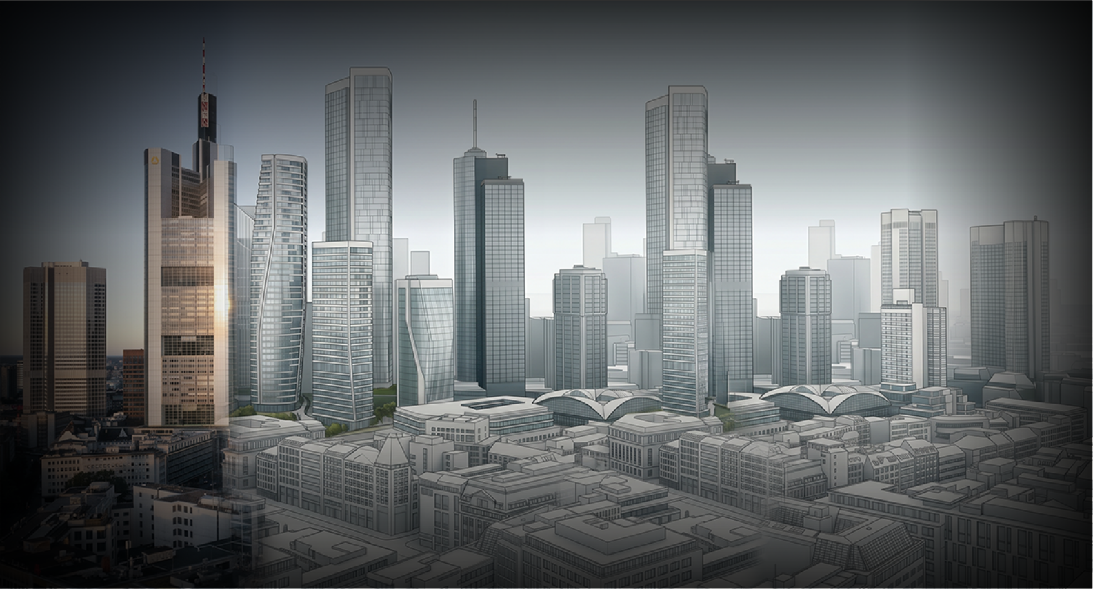 FOUR Frankfurt – Hochhausprojekt