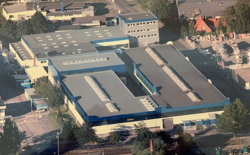 Standort Werk Hamburg (Buxtehude)