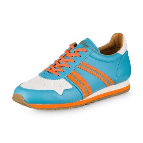 Marathon Ledersneaker