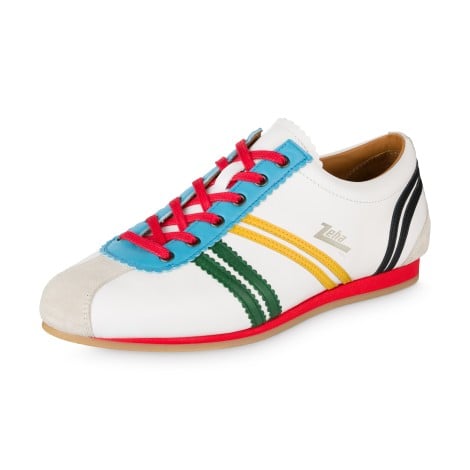 Olympia Ledersneaker