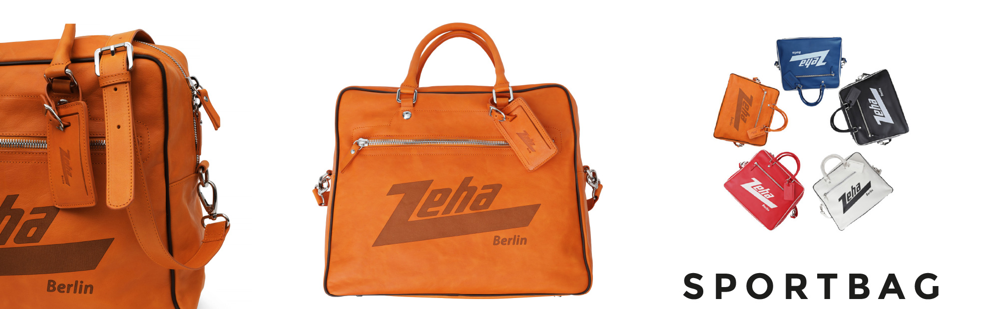 ZEHA Sporttasche