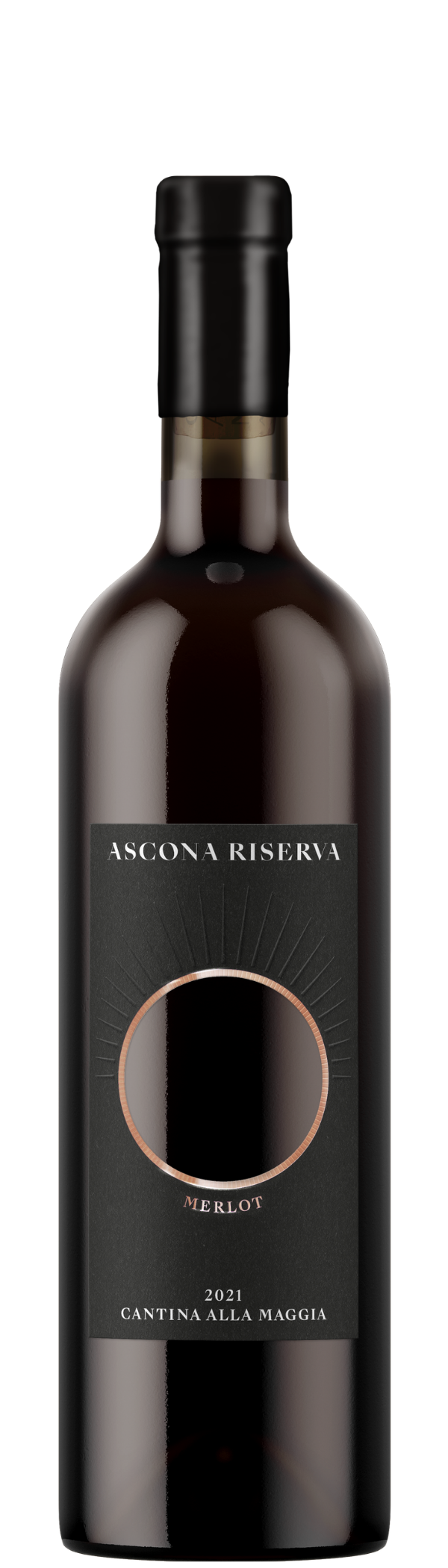 Ascona Riserva, Merlot Ticino DOC Riserva 2021
