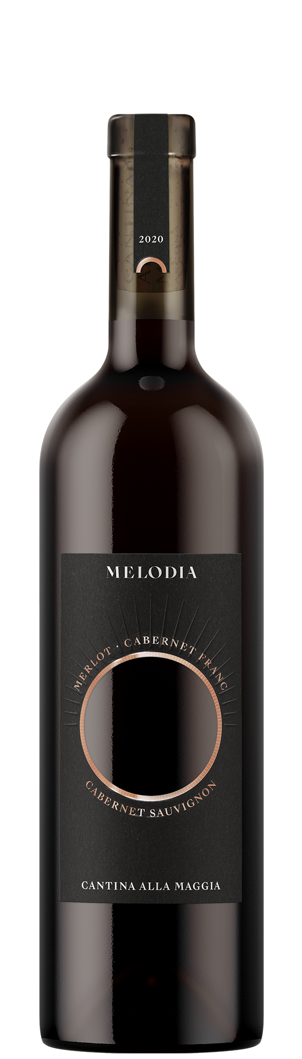 Melodia, Rosso del Ticino DOC 2021