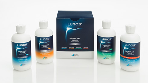 Lunos Zahnmedizinische Produkte