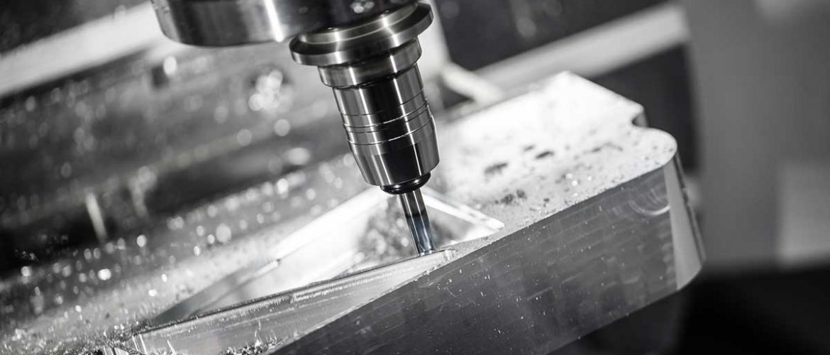 Bösch Fertigungstechnik – Fertigung