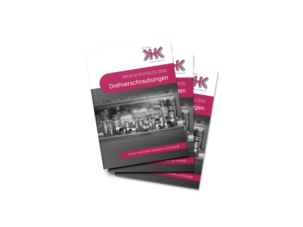 Produktkatalog Drehverschraubungen