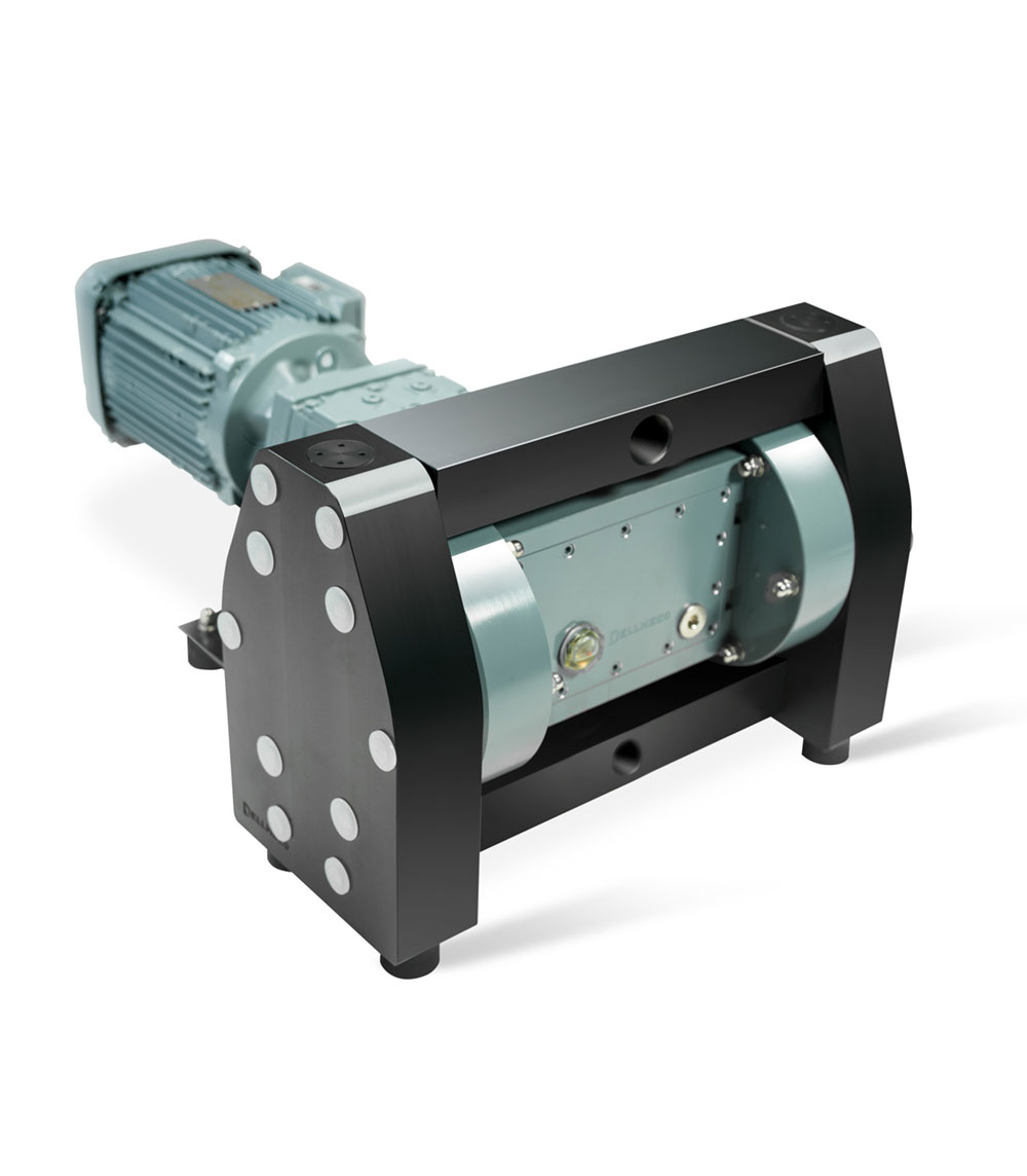 Plastic DME Pumps