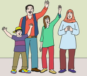 Pflegefamilie werden