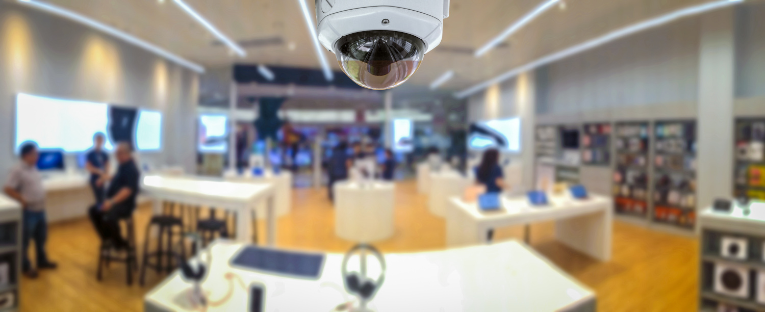 Videoüberwachung und Sicherheitstechnik