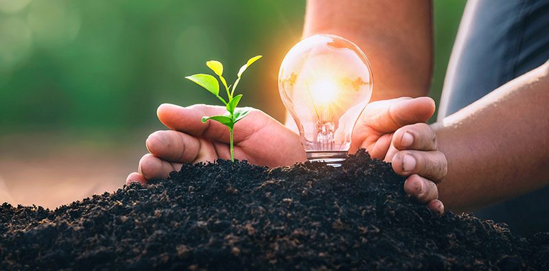 Energieeffizienz und Ladestationen