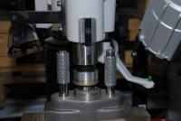 Geschliffene Matritze