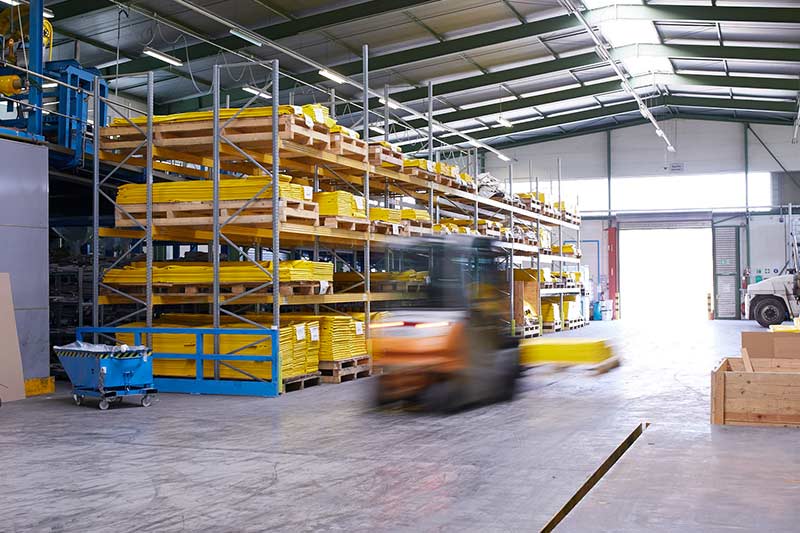 Vermietung von UV-Aushärtesystemen und Baustellentechnik