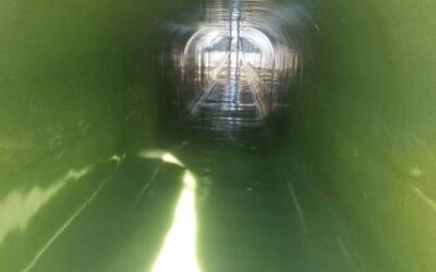 Box Culvert Rehabilitation (Rechteckprofil)