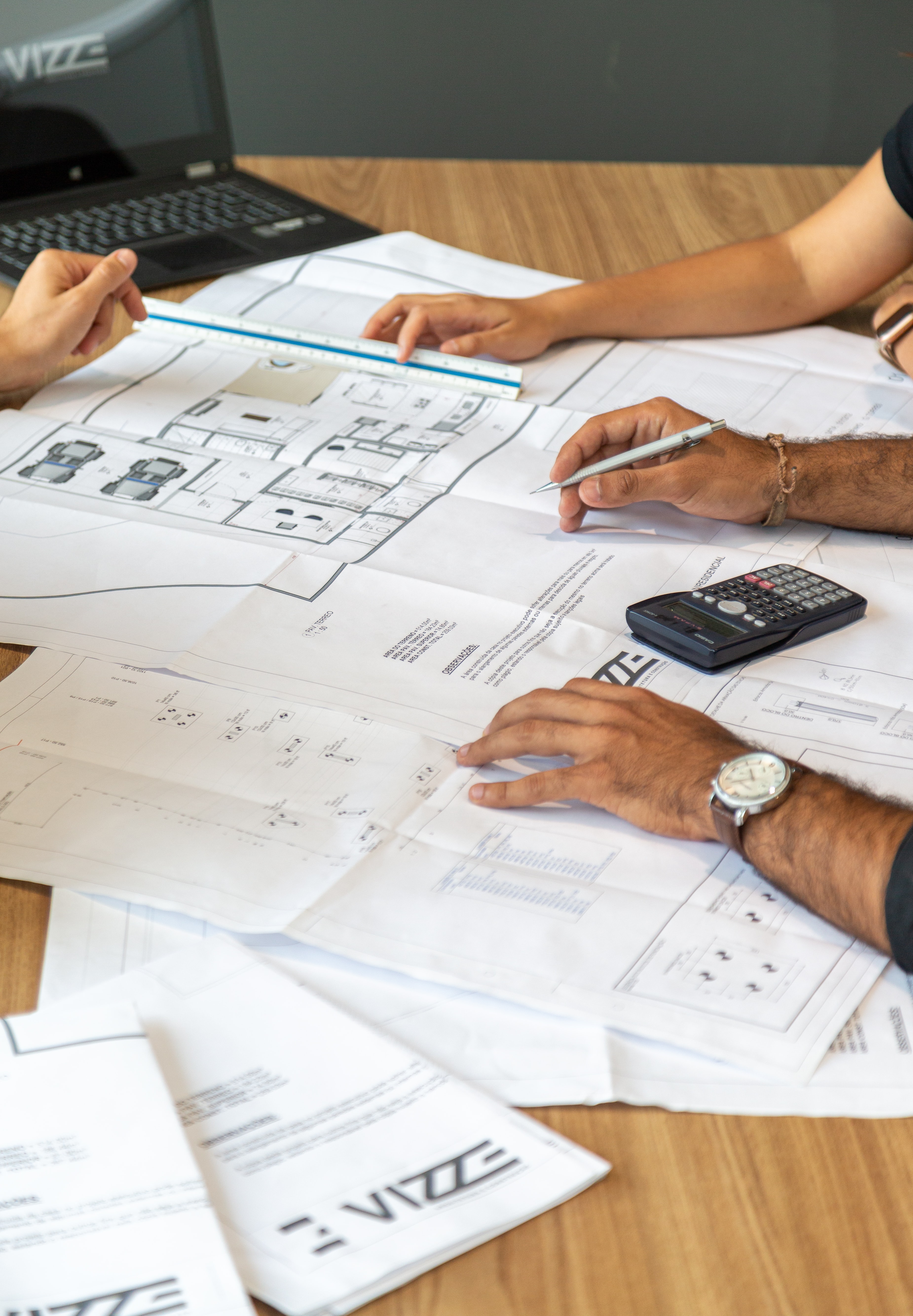 Architektur – Entwurf und Planung