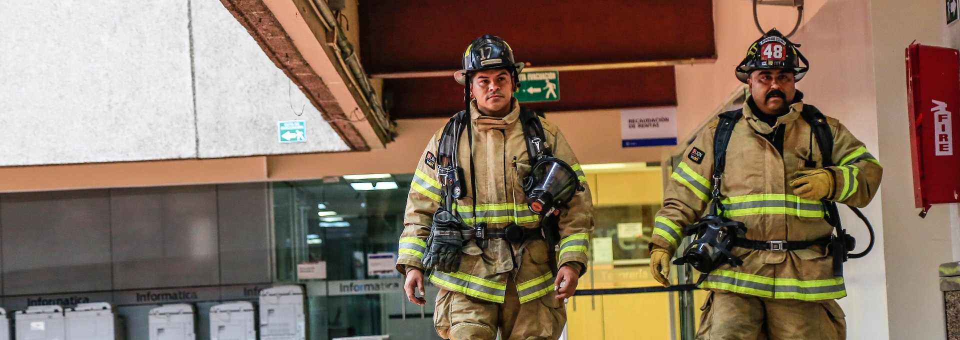 Brandschutz / Rauchmelder