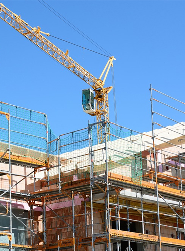 Elektroinstallation bei Umbauarbeiten