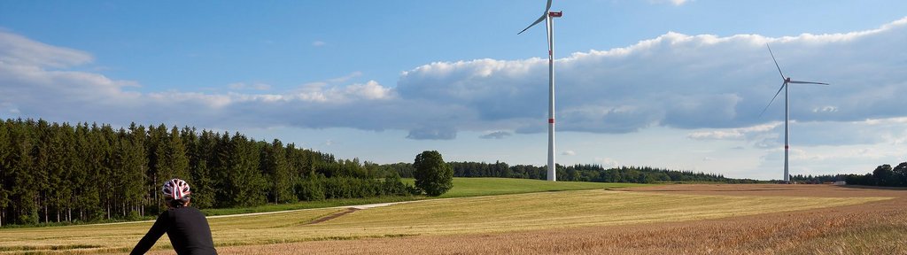 Windpark Drackenstein