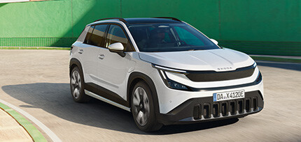 Škoda Epiq