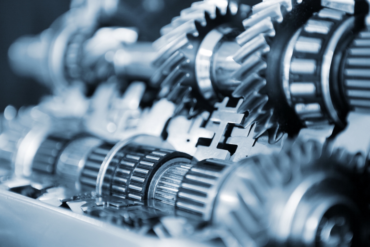 Motoreninstandsetzung (Benzin bis Industrie-Diesel)