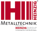 Logo Heinzig Metalltechnik GmbH