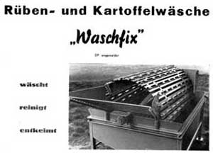 Standort 1952