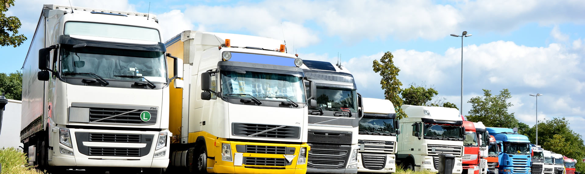 Zertifizierte, abgesicherte LKW-Parkplätze (TAPA PSR)
