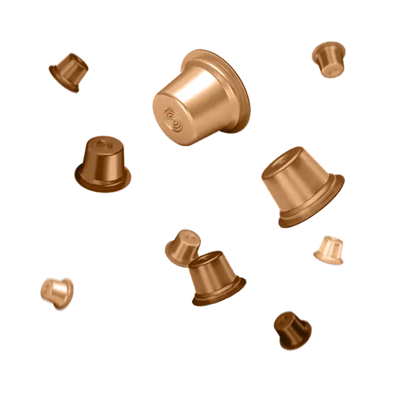 Kaffee-Pads