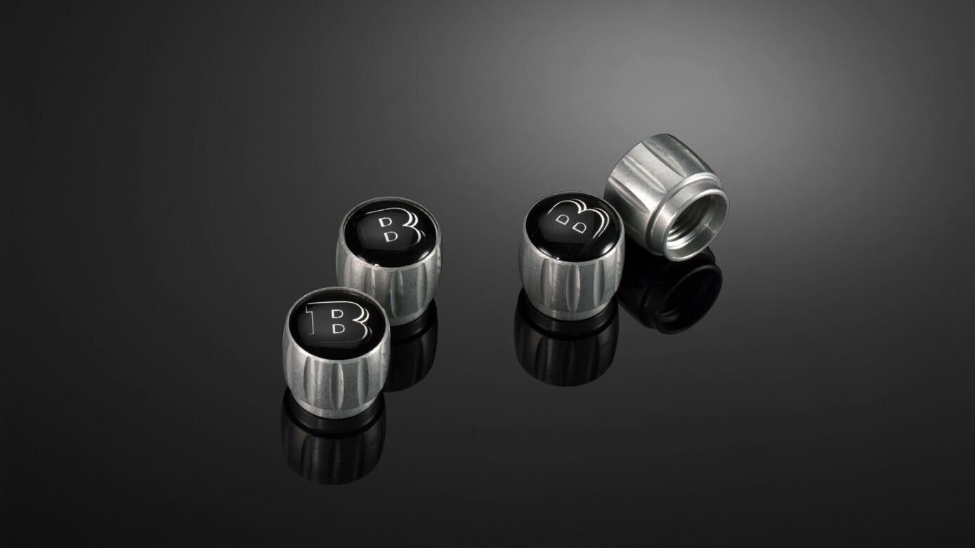 BRABUS Valve Covers